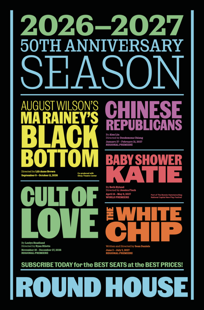 Season announcement poster