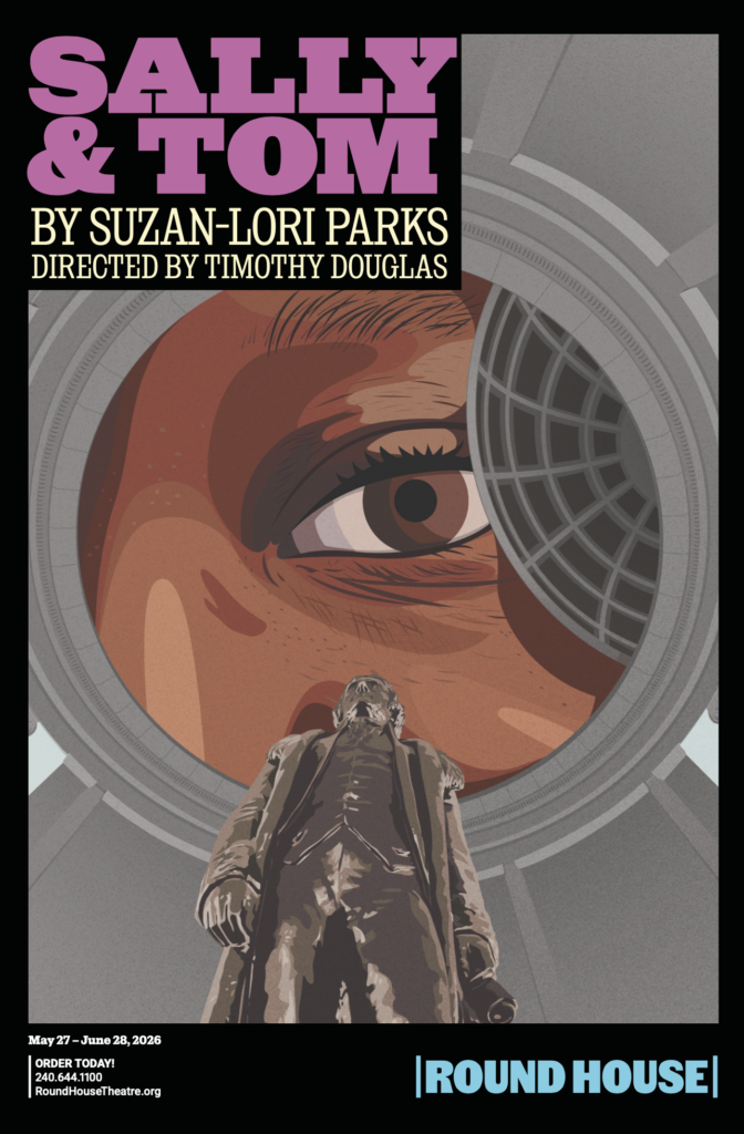 Sally and Tom Show Poster