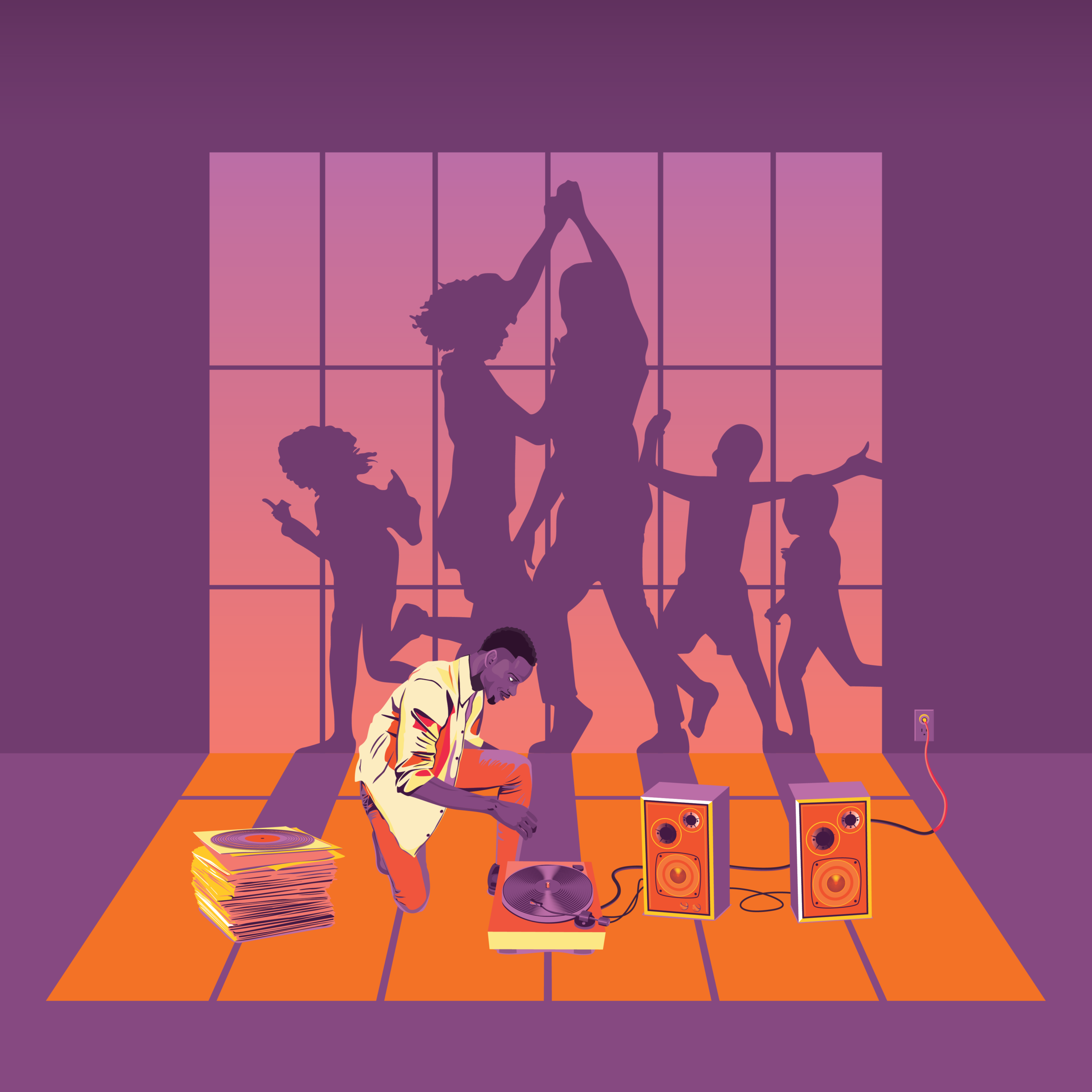 Show art for “Boy and His Soul”